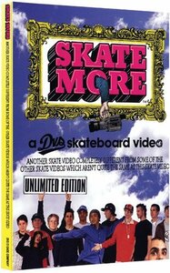 Skate More [DVD](中古品)