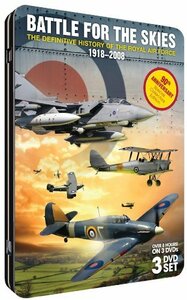 Battle for the Skies: The Definitive History of [DVD](中古品)