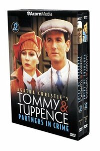 Tommy & Tuppence: Partners in Crime Set 2 [DVD](中古品)