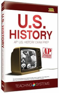 Ap U.S. History Exam Prep [DVD](中古品)