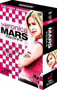 ヴェロニカ・マーズ コレクターズ・ボックス1 [DVD(中古品)