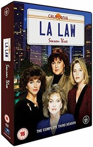 LA Law - Season 3 [DVD] [Import anglais](中古品)