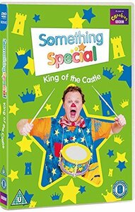 Something Special - King of the Castle [DVD](中古品)