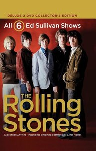 6 Ed Sullivan Shows Starring the Rolling Stones [DVD](中古品)