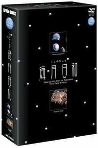 Gifts of Nature 海月日和 DVD-BOX(中古品)