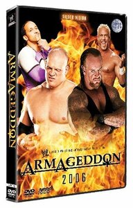 Wwe - Armageddon 2006 [Import anglais](中古品)