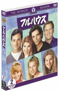 フルハウス 7thシーズン 後半セット (13~24話収録・3枚組) [DVD](中古品)