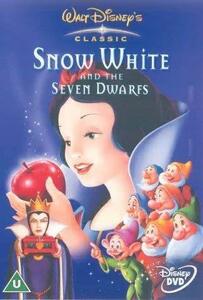 Snow White and the Seven Dwarfs [DVD](中古品)