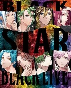 ブラックスター -Theater Starless- 1st LIVE「BLACK LIVE」[初回限定版Blu(中古品)