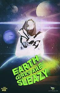 Earth Girls Are Sleazy [DVD](中古品)