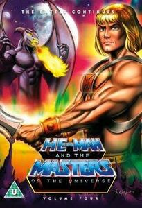 He-Man and the Masters of the Universe [DVD](中古品)