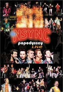 PopOdyssey Live [DVD](中古品)