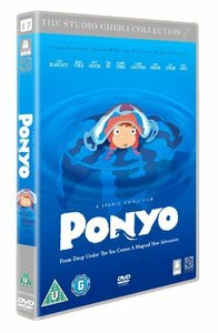 Ponyo [Import anglais] [DVD](中古品)