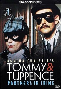 Tommy & Tuppence: Partners in Crime Set 1 [DVD](中古品)