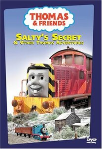 Thomas & Friends - Salty's Secret [DVD] [Import](中古品)