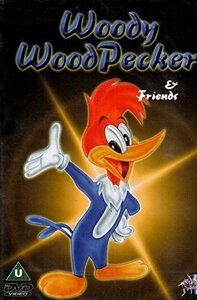 Woody Woodpecker - Woody Woodpecker and Friends [Import anglais](中古品)