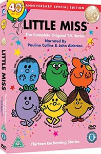 Little Miss - The Complete Original Series(中古品)
