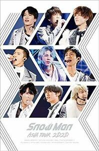 【初回生産分】Snow Man ASIA TOUR 2D.2D. (Blu-ray2枚組)(スリーブケース (中古品)