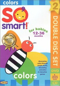 So Smart: Colors [DVD](中古品)