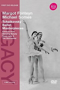 Ballet Masterpieces [DVD](中古品)