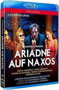 Ariadne Auf Naxos [Blu-ray](中古品)