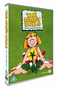 Raggy Dolls: the Complete Seri [Import anglais](中古品)