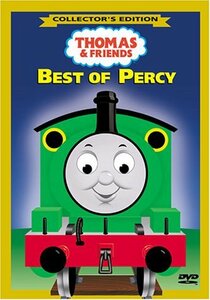 Thomas & Friends - Best of Percy [DVD] [Import](中古品)