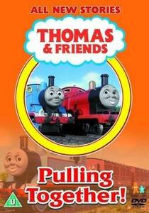 Thomas the Tank Engine & Friends [DVD](中古品)