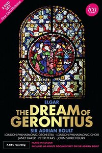 Elgar: Dream of Gerontius [DVD](中古品)