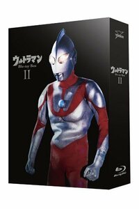 ウルトラマン Blu-ray BOX II(中古品)