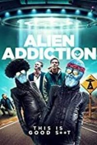 Alien Addiction [DVD](中古品)