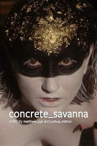 concrete_savanna [DVD](中古品)