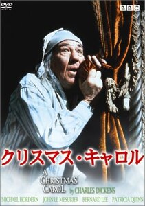 クリスマス・キャロル (トールケース仕様) [DVD](中古品)