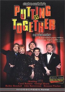 Putting It Together [DVD](中古品)