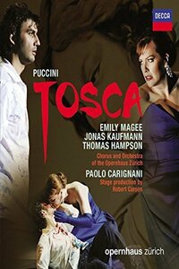 Tosca [Blu-ray](中古品)