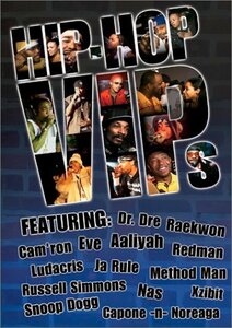 Hip Hop Vip's [DVD](中古品)