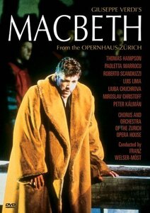 Macbeth [DVD](中古品)