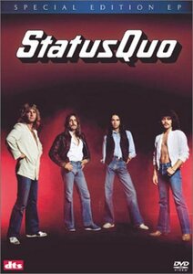 Status Quo [DVD](中古品)