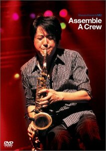Masato Honda LIVE ! Assemble A Crew [DVD](中古品)