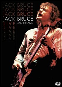 Jack Bruce & Friends [DVD](中古品)