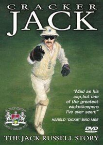 Crackerjack - the Jack Russell Story [Import anglais](中古品)