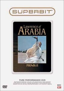 アラビアのロレンス オリジナル復元版 [SUPERBIT(TM)] [DVD](中古品)