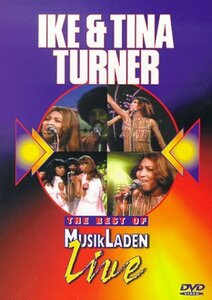 Best Of Musikladen: Ike and Tina Turner [DVD] [Import](中古品)