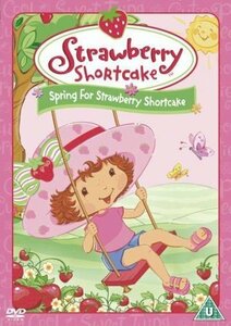 Strawberry Shortcake: Spring For Strawberry Shortcake [DVD](中古品)