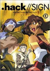 .hack//SIGN Vol.4 [DVD](中古品)