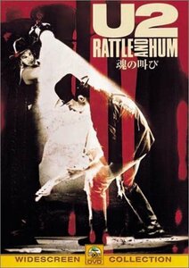 U2 魂の叫び [DVD](中古品)