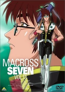 マクロス7 Vol.13 [DVD](中古品)