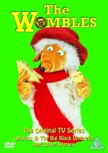 The Wombles [DVD](中古品)