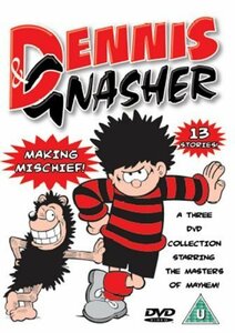 Dennis & Gnasher [DVD] [Import](中古品)