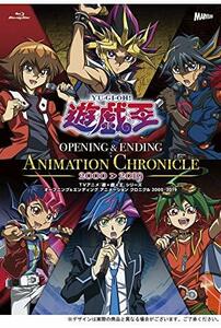 TVアニメ『遊☆戯☆王』シリーズ OP&ED ANIMATION CHRONICLE[2000~2019][Bl(中古品)